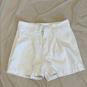 Levi’s High Waisted Shorts